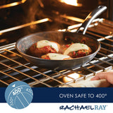 Cook + Create Hard Anodized Nonstick Cookware Sets