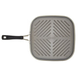 Cook + Create 11-Inch Hard Anodized Nonstick Deep Grill Pan