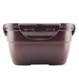 ECO 6-Piece Rectangular Food Storage Container Set