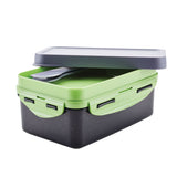 ECO 6-Piece Meal Box with Utensils Set
