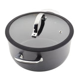 Cook + Create Hard Anodized Nonstick Cookware Sets