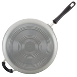 6-Quart Nonstick Jumbo Cooker | Silver