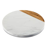 10-Inch Round Serving Board