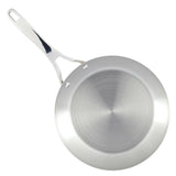 Nouvelle Copper Stainless Steel 11-Piece Cookware Set