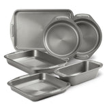 6-Piece Nonstick Bakeware Set