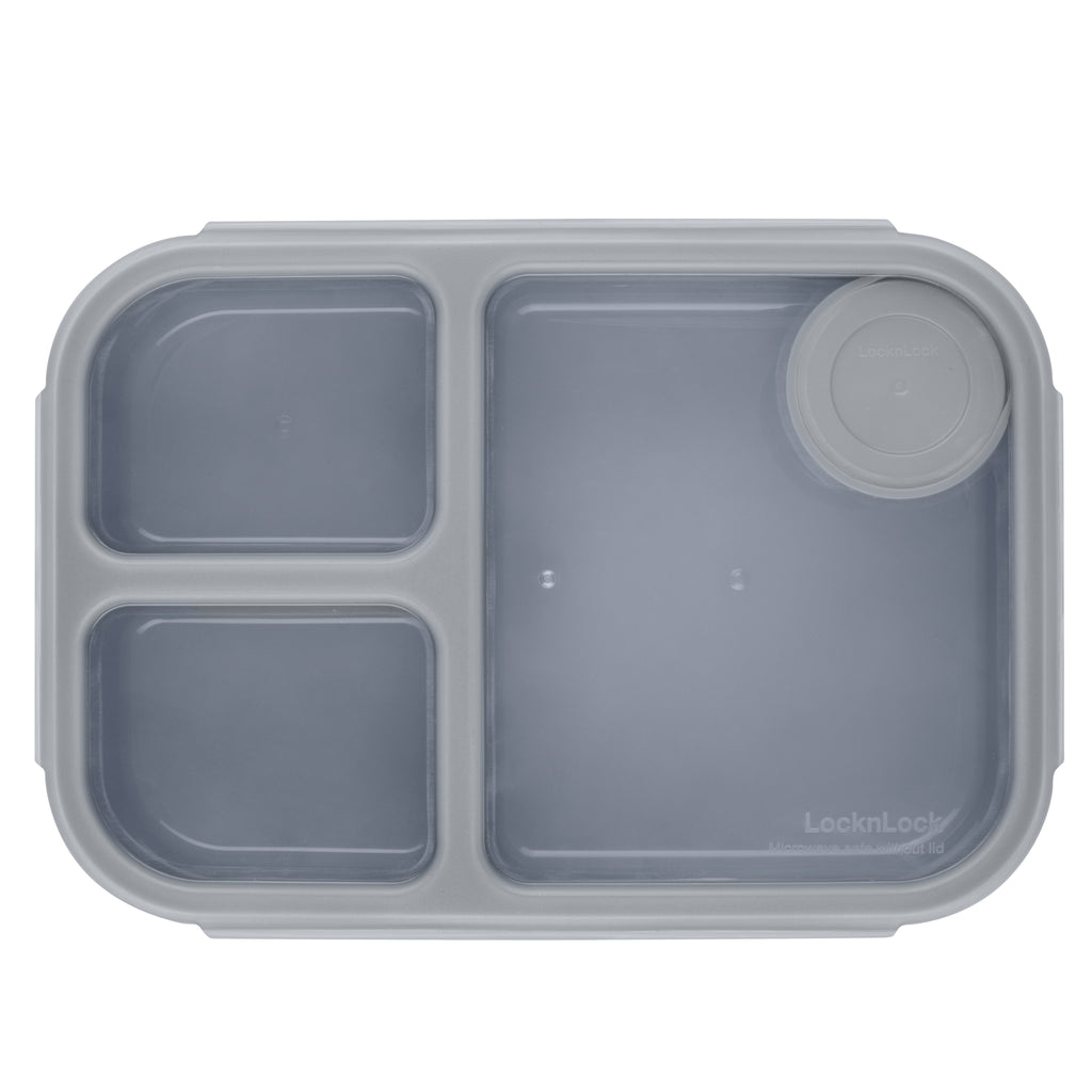 Lock n Lock Easy Essentials 50.7-Cup Food Storage Container with