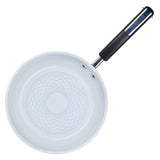 13-Piece Recycled Aluminum Ceramic Nonstick Cookware Set | Gray