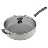 6-Quart Nonstick Jumbo Cooker | Silver