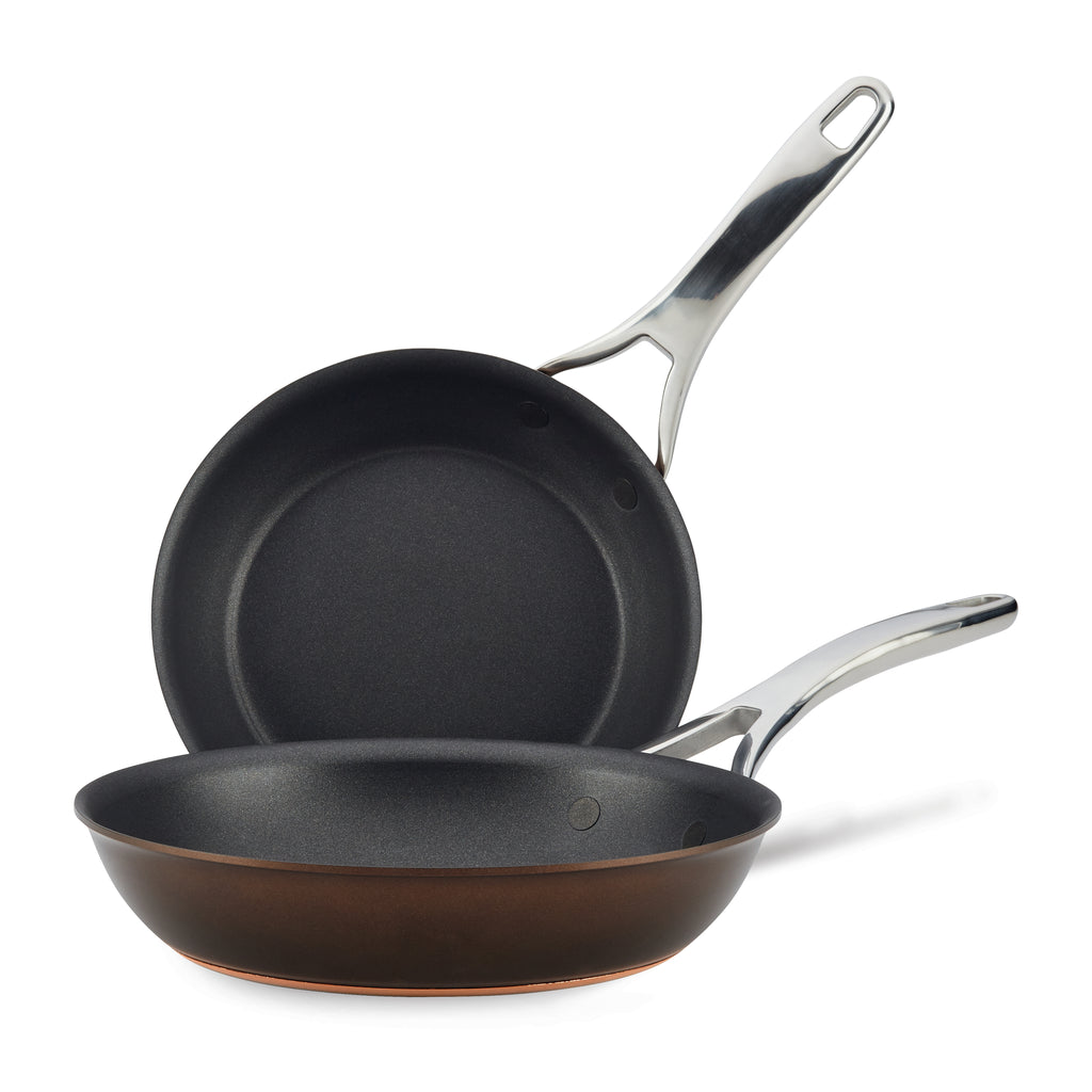 DYNAMIC TEFLON COATED NONSTICK FRY PAN 8 INCH - US Foods CHEF'STORE