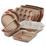 Cucina Nonstick 10-Piece Bakeware Set