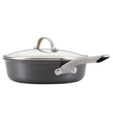 11-Piece Hard Anodized Nonstick Cookware Set