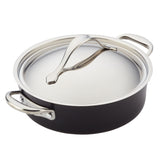 Nouvelle Copper Luxe 3-Piece Cookware Set
