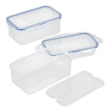 2-Piece Storage Container Set