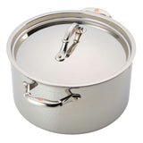 Symphonia Prima 8-Quart Stockpot with Lid