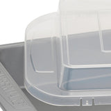 9" x 13" Rectangular Cake Pan with Lid