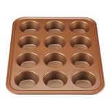 12-Cup Nonstick Muffin Pan