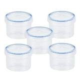 Easy Essentials Twist 5-Piece 5-Oz. Container Set