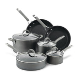 Elementum 10-Piece Cookware Set