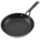 Stainless Steel 5-Ply Clad 8.25-Inch Nonstick Frying Pan