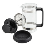 8-Cup Rivera Boroscilicate Glass French Press