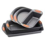 Yum-o! 5-Piece Nonstick Bakeware Set