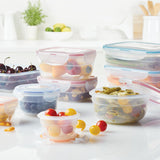 Easy Essentials 18-Piece  Assorted Food Storage Container Set