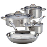 Symphonia Prima 7-Piece Cookware Set