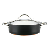Nouvelle Copper Luxe 3-Piece Cookware Set
