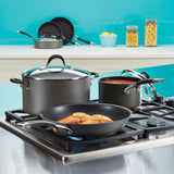 Momentum Hard Anodized 7.5-Quart Stockpot