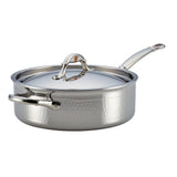 Symphonia Prima 5-Quart Covered Sauté with Helper Handle