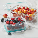 4-Piece Tritan Food Storage Set