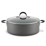 Momentum Hard Anodized 7.5-Quart Stockpot