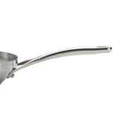 Nouvelle Copper Stainless Steel 11-Piece Cookware Set
