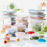 Easy Essentials 36-Piece Assorted Food Storage Container Set