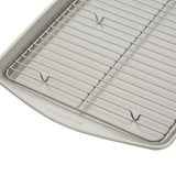 13" x 19" Jumbo Baking Sheet with Rack