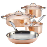 Symphonia Cupra 7-Piece Cookware Set