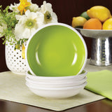 Rise 4-Piece 5.25-Inch Fruit Bowl Set
