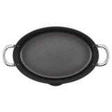 8-Quart Covered Oval Stockpot