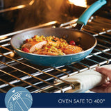 Cook + Create 2-Piece Nonstick Frying Pan Set