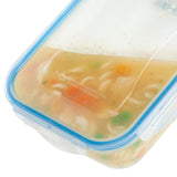 Easy Essentials 18-Piece Assorted Food Storage Container Set