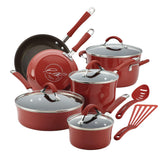 Cucina 12-Piece Nonstick Cookware Set