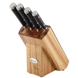 Imperion Damascus 5-Piece Knife Block Set