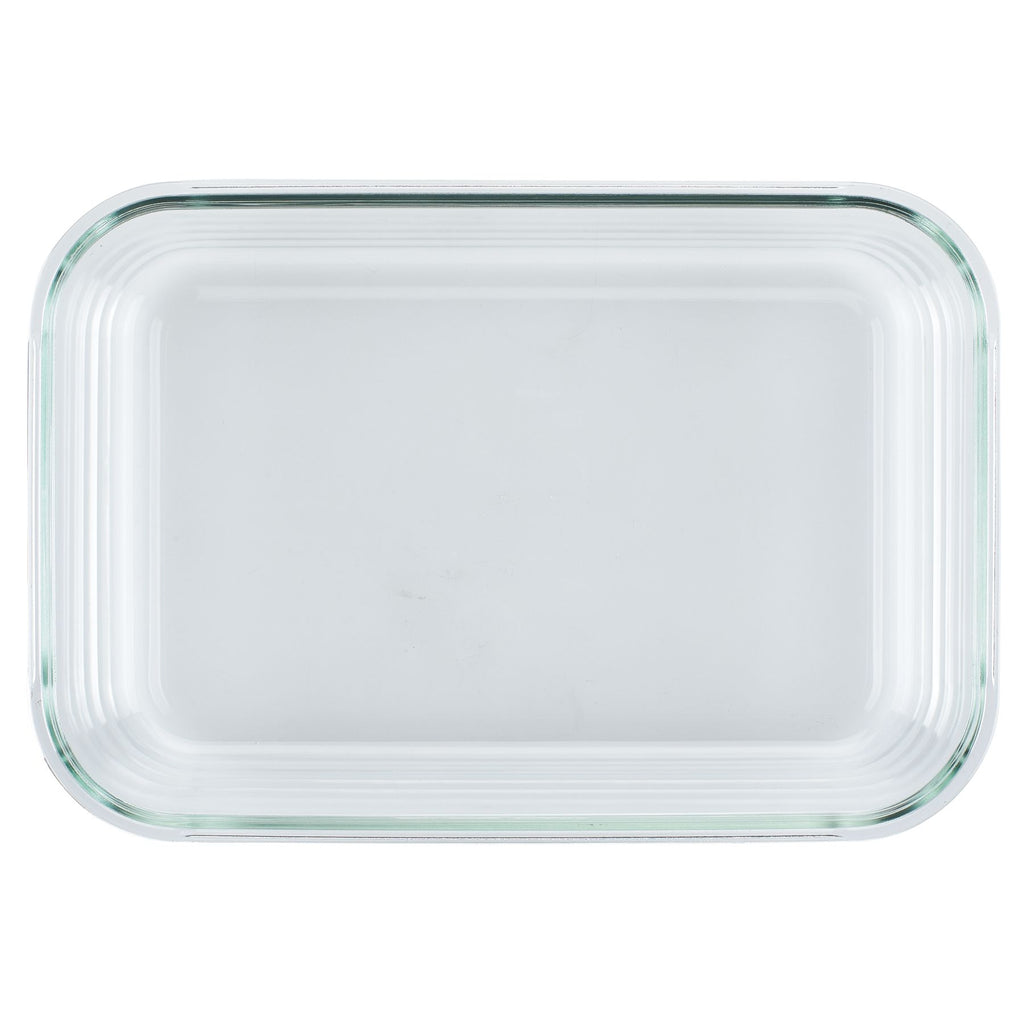 Microwave Glass Vented Plate COVER 'n COOK by Cuchina Safe