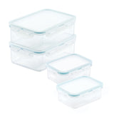 4-Piece Tritan Food Storage Set