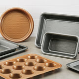 Nonstick 2-Piece Bakeware Set