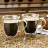6-Ounce Insulated Espresso Cups