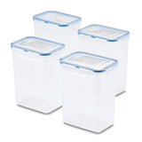 Easy Essentials 4-Piece Rectangular Container Set