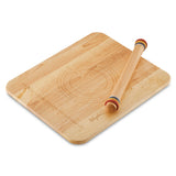 Rolling Pin and Pie Board Set