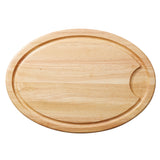 20" x 14" Oval Trencher Board