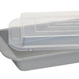 9" x 13" Rectangular Cake Pan with Lid